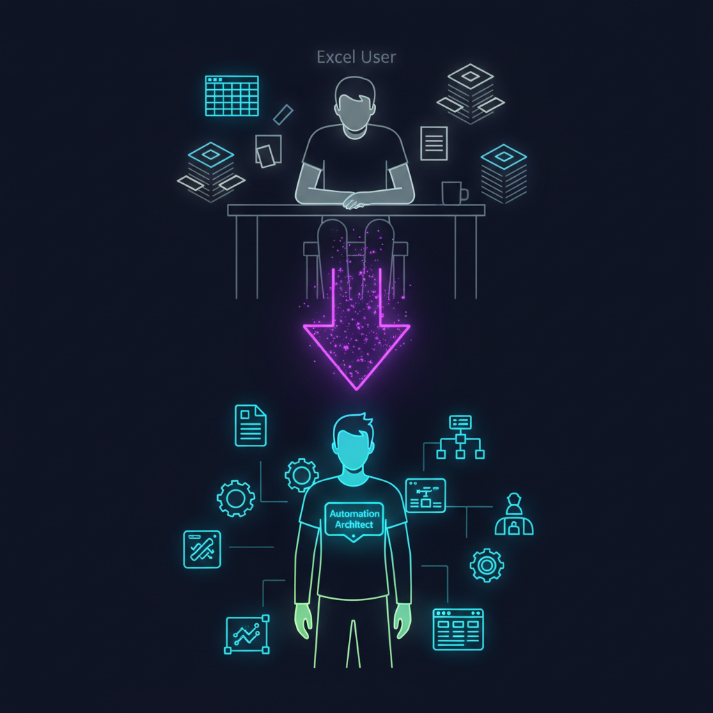 Before and After Transformation